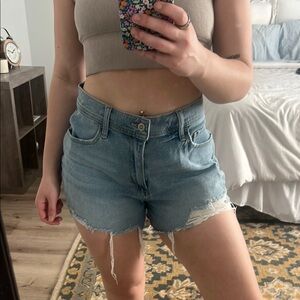 Women's Hollister High Rise Vintage Short 4”